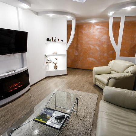 Apartment "A&V-Surganova" Minsk Dış mekan fotoğraf
