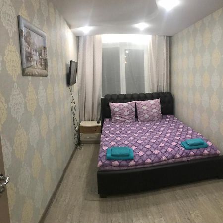 Apartment "A&V-Surganova" Minsk Dış mekan fotoğraf