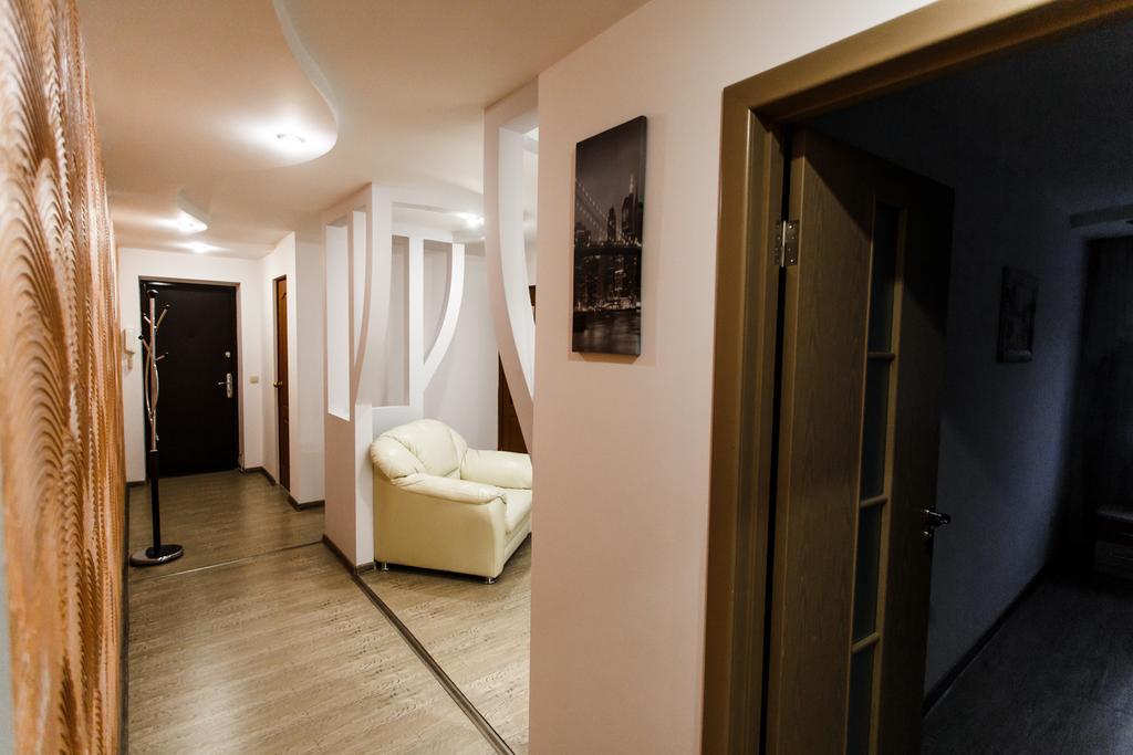 Apartment "A&V-Surganova" Minsk Dış mekan fotoğraf