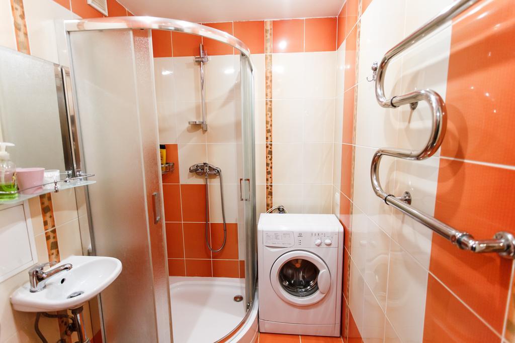 Apartment "A&V-Surganova" Minsk Dış mekan fotoğraf