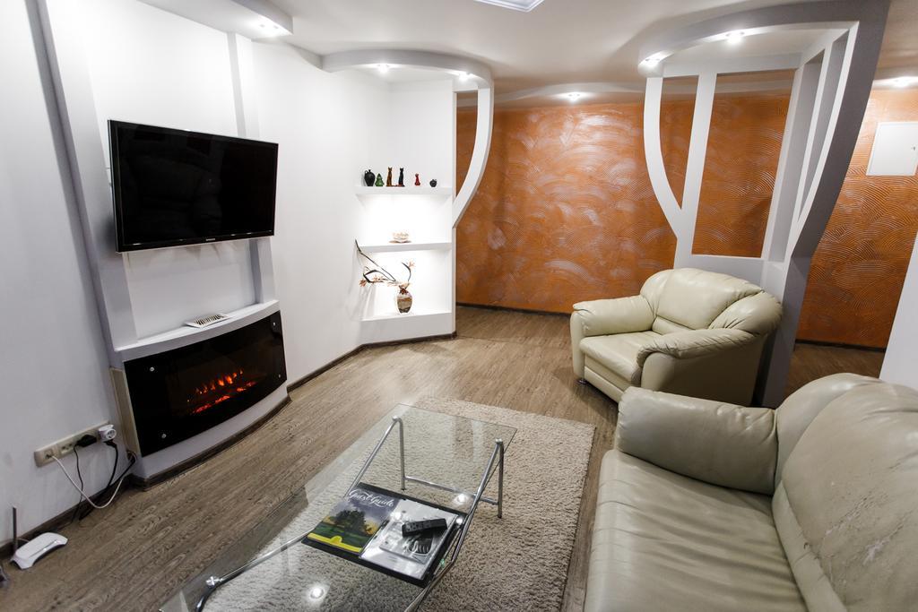 Apartment "A&V-Surganova" Minsk Dış mekan fotoğraf