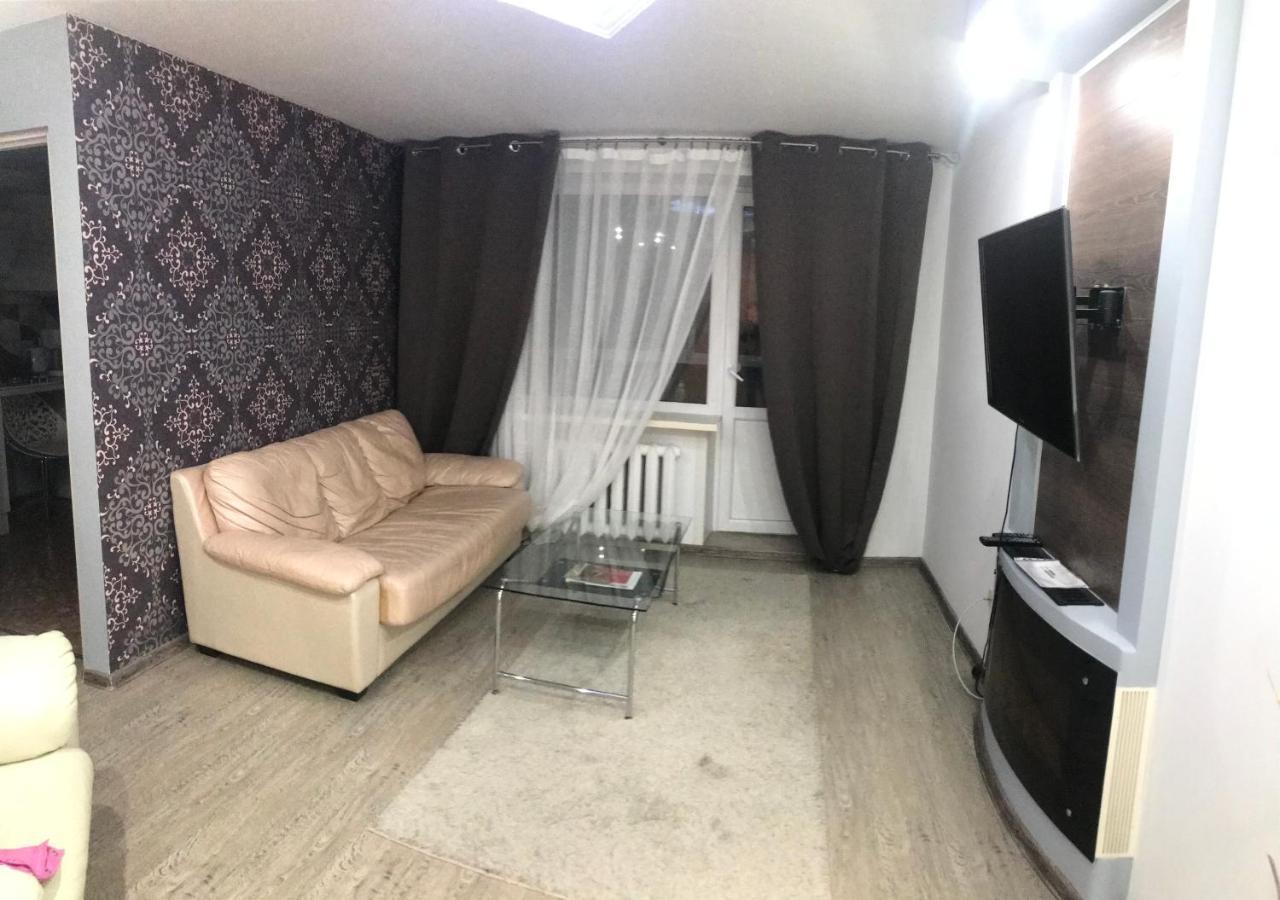 Apartment "A&V-Surganova" Minsk Dış mekan fotoğraf