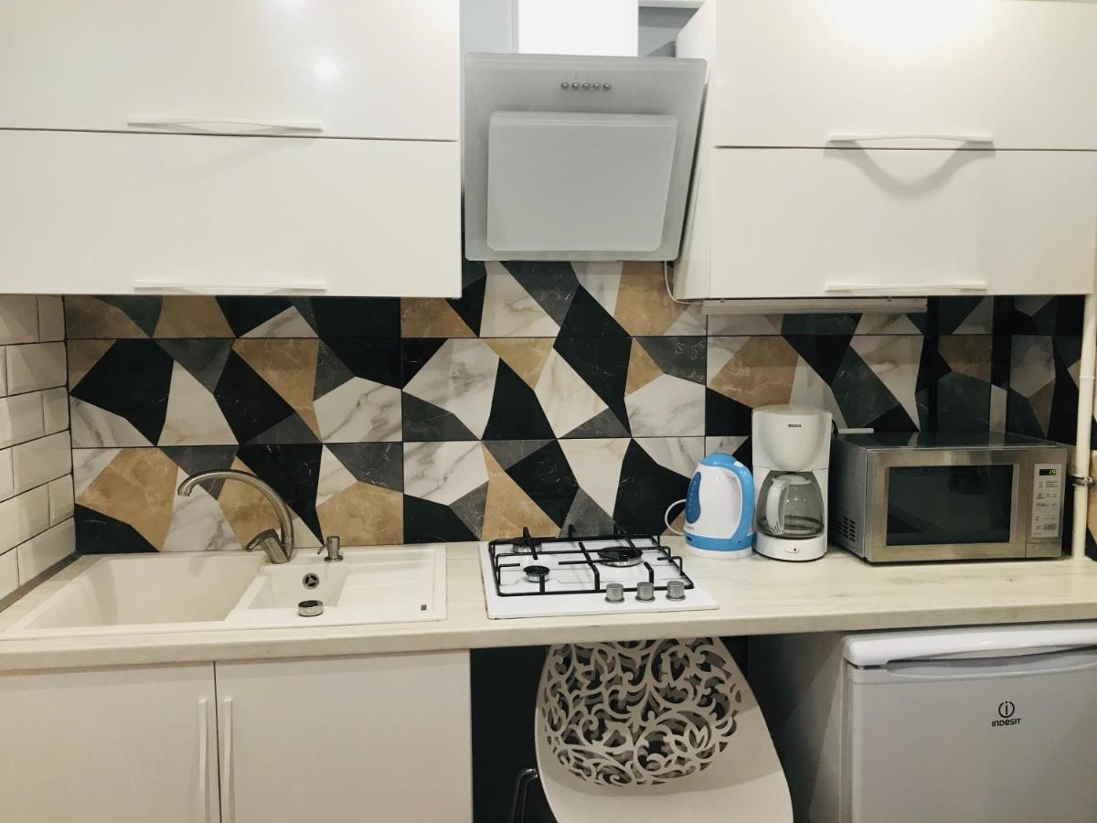 Apartment "A&V-Surganova" Minsk Dış mekan fotoğraf