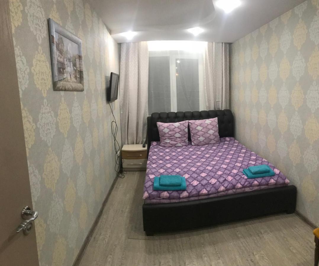 Apartment "A&V-Surganova" Minsk Dış mekan fotoğraf