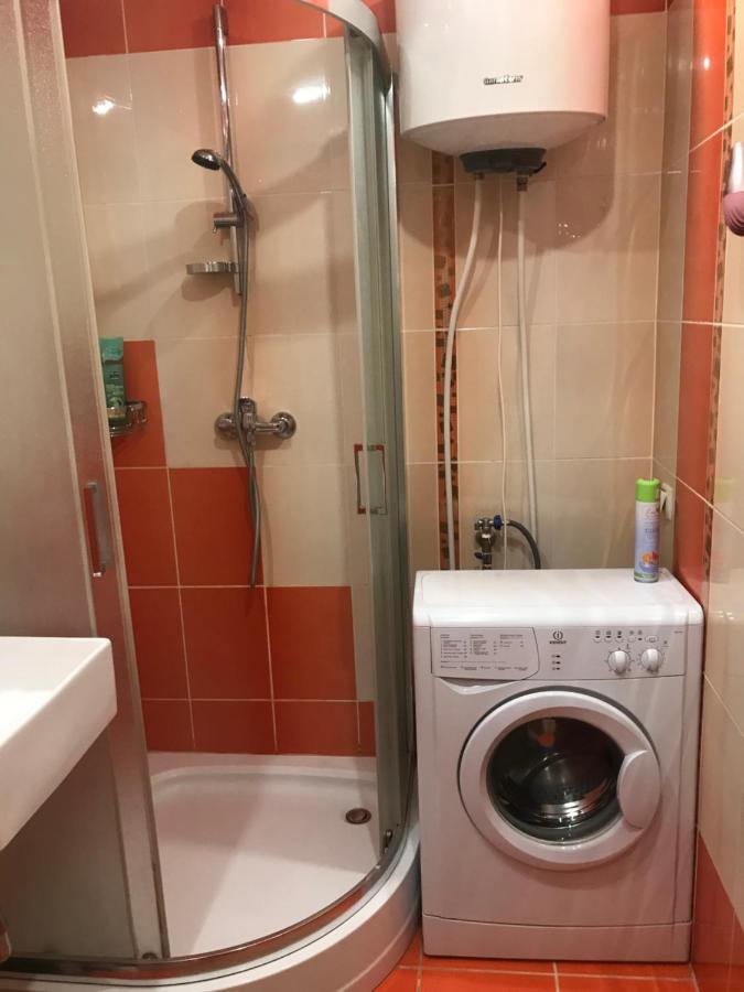 Apartment "A&V-Surganova" Minsk Dış mekan fotoğraf