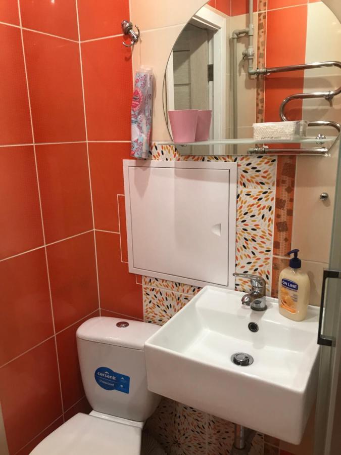 Apartment "A&V-Surganova" Minsk Dış mekan fotoğraf