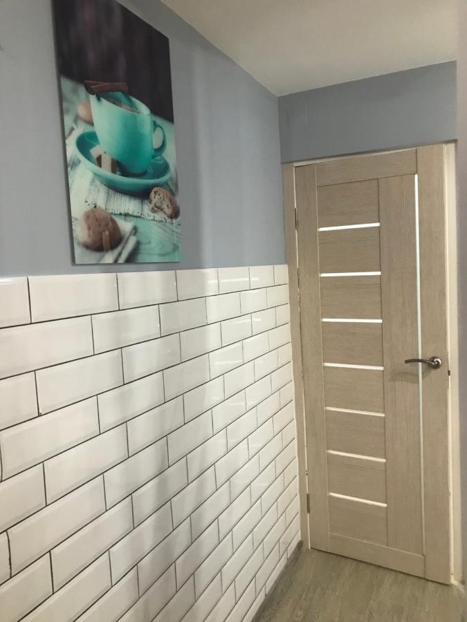 Apartment "A&V-Surganova" Minsk Dış mekan fotoğraf