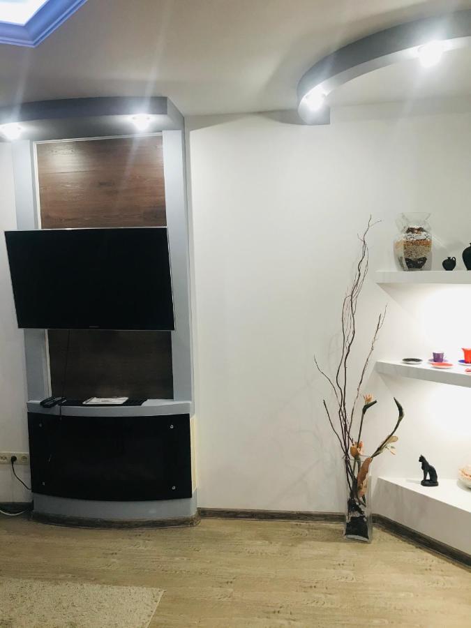 Apartment "A&V-Surganova" Minsk Dış mekan fotoğraf