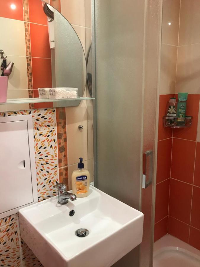 Apartment "A&V-Surganova" Minsk Dış mekan fotoğraf